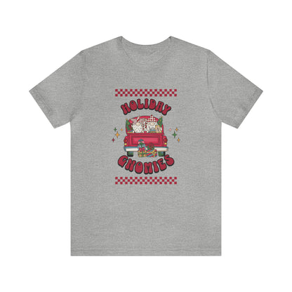 Holiday gnomies, christmas gnomes shirt