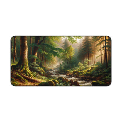 Forest Desk Mat