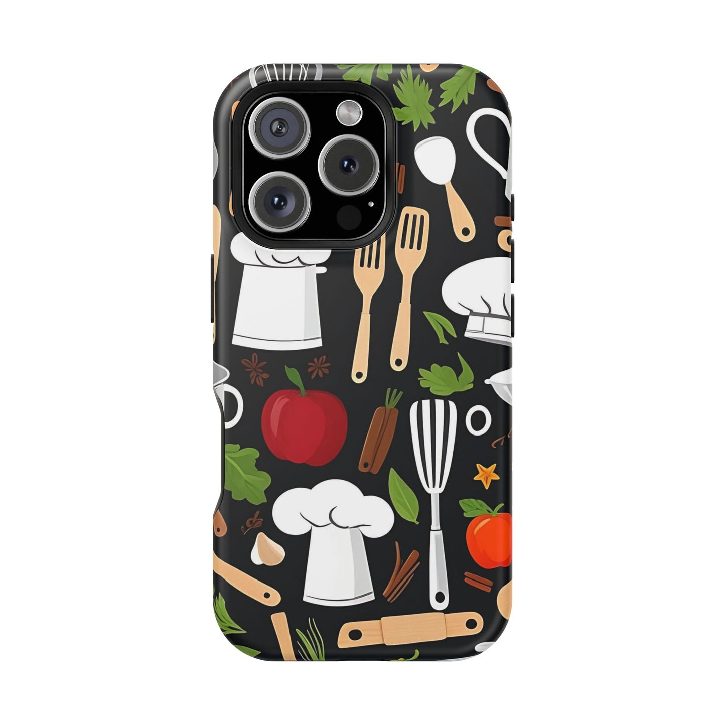 chef MagSafe Tough Iphone Case