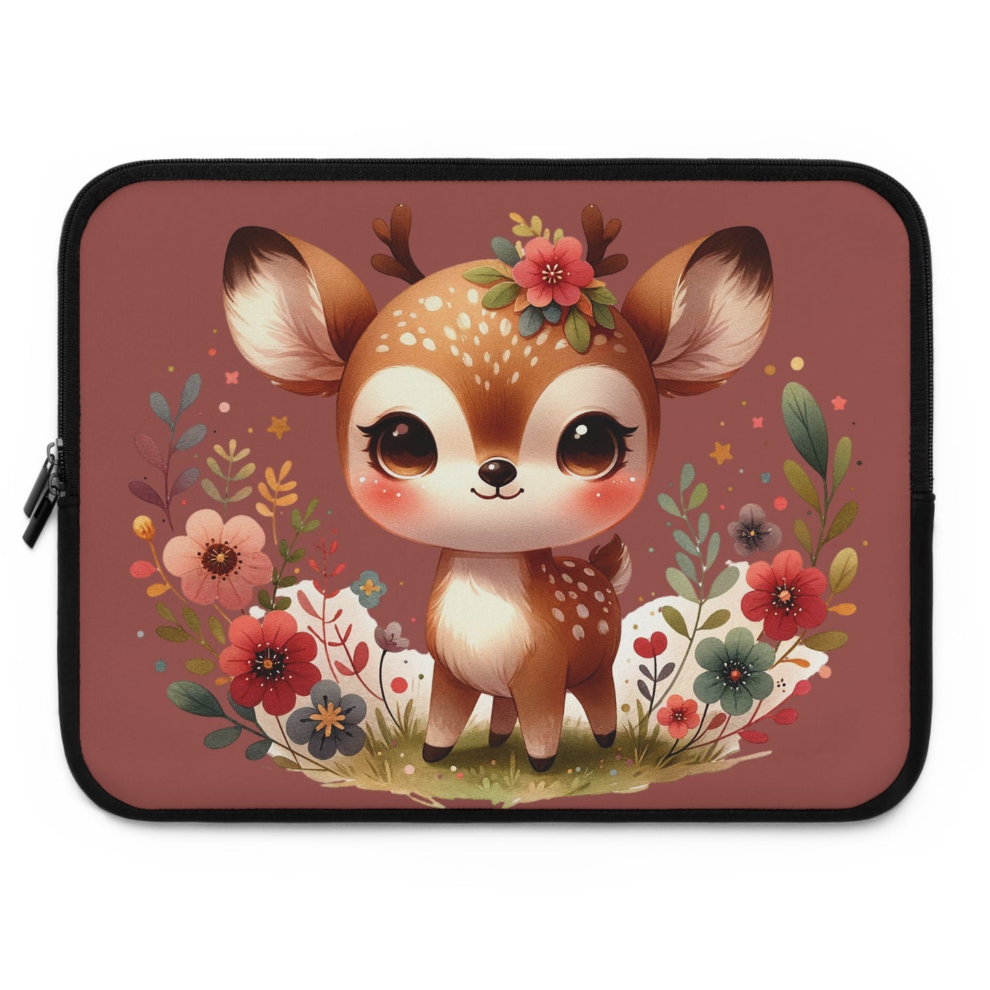 Deer Laptop Sleeve