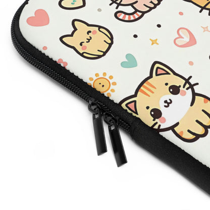 Kittens Laptop Sleeve