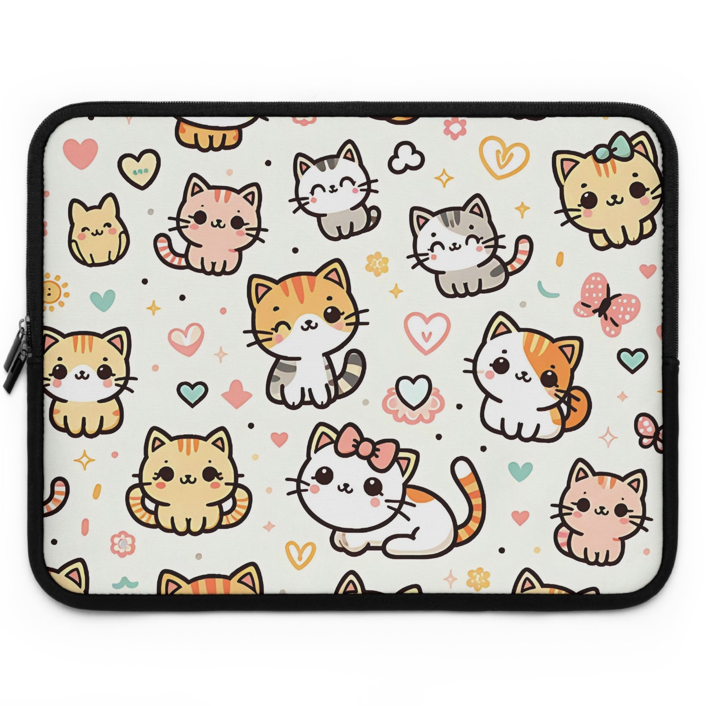 Kittens Laptop Sleeve