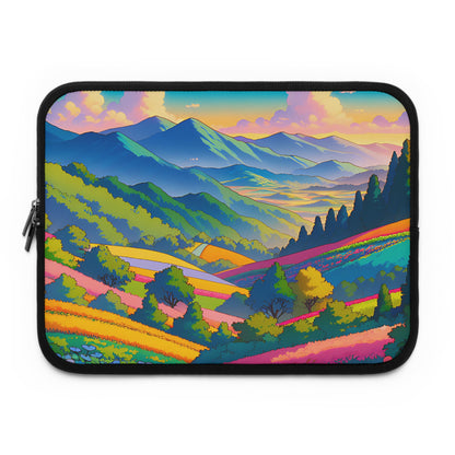 Mountain Laptop Sleeve