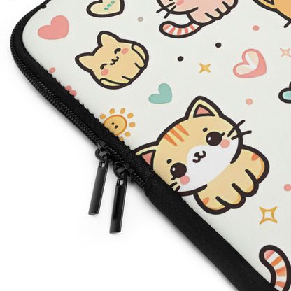 Kittens Laptop Sleeve