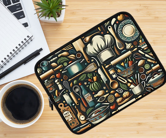 chef Laptop Sleeve