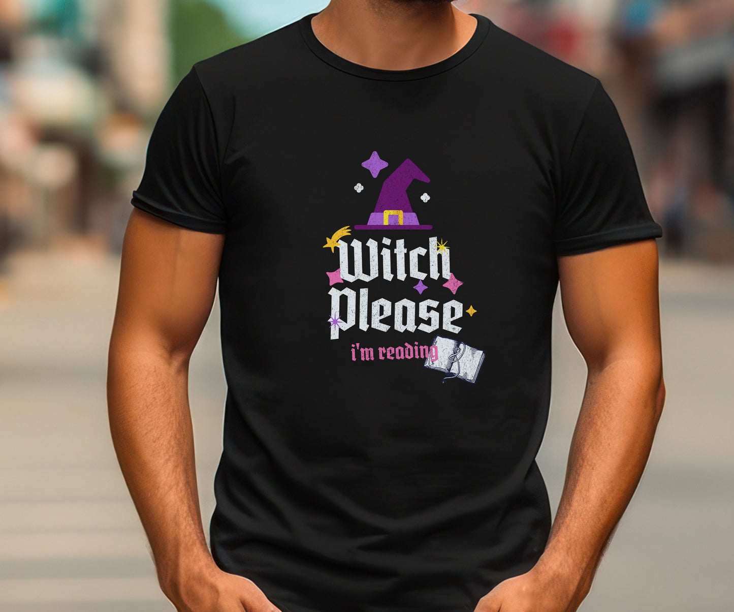 Witch please, halloween shirt