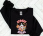 Spooky nurse, halloween nurse sweatshirt