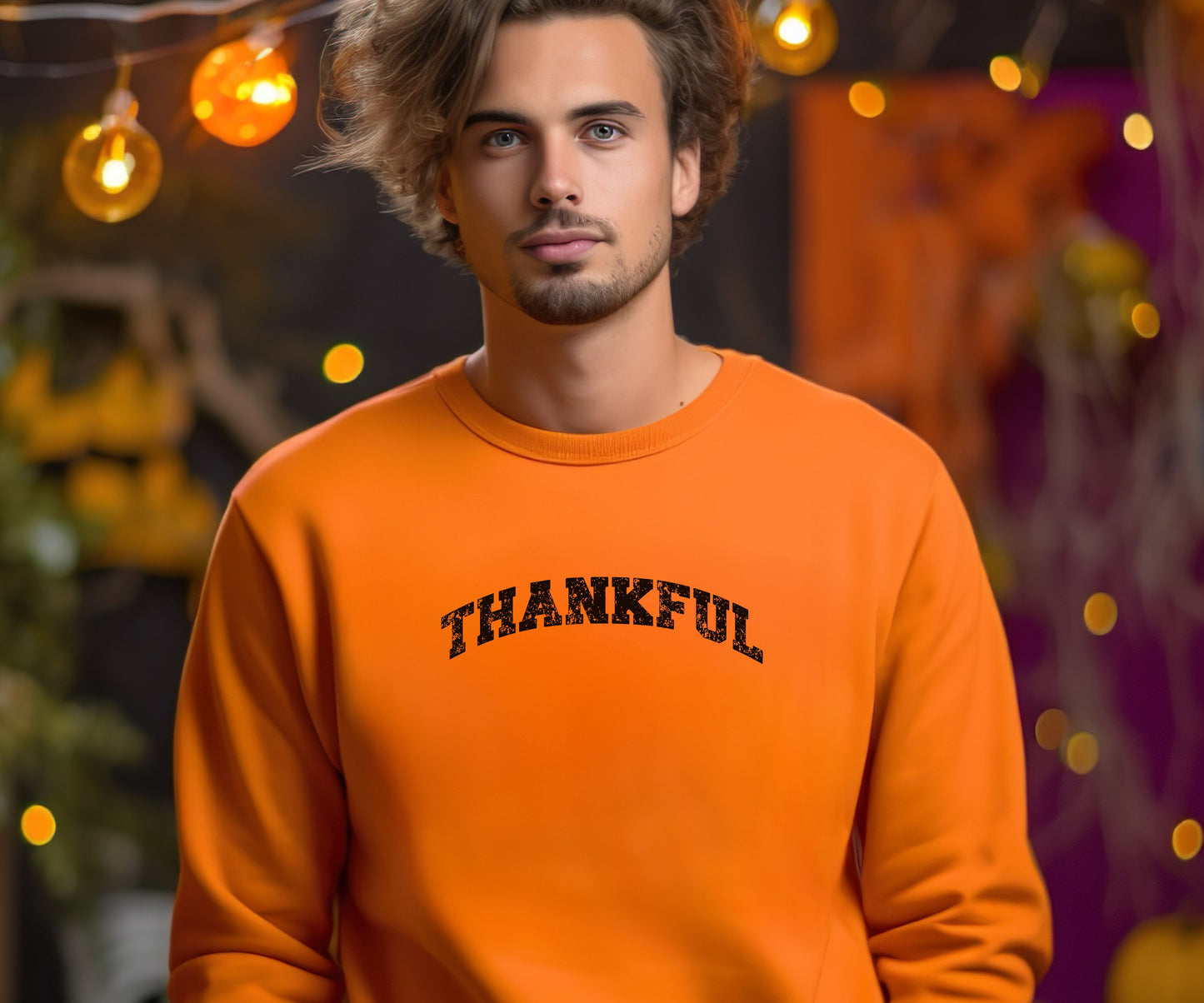 Thankful, Thankful sweatshirt, thanksgiving sweatshirt