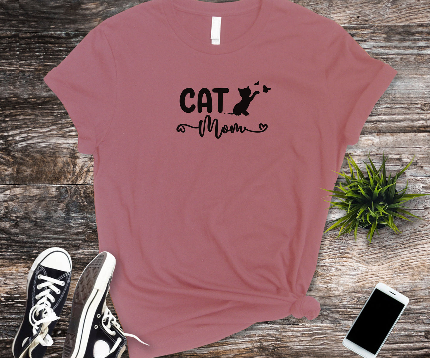 cat mom shirt, cat mom, cat shirt, cat shirt for women, gift for cat lover