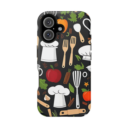 chef MagSafe Tough Iphone Case