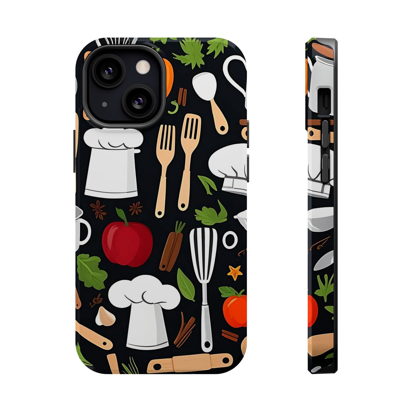 chef MagSafe Tough Iphone Case