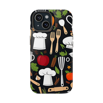 chef MagSafe Tough Iphone Case