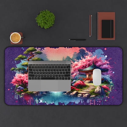 Japanese style Desk Mat