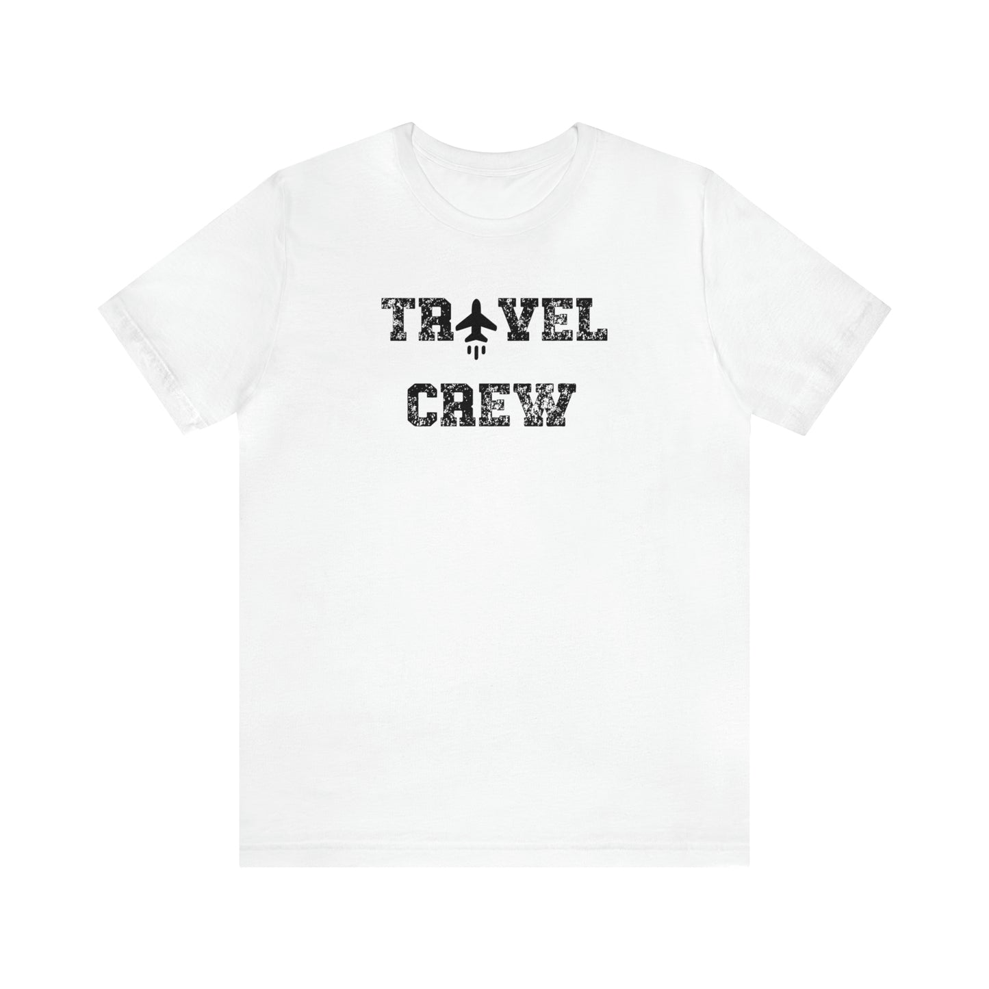 Travel crew, matching travel shirt