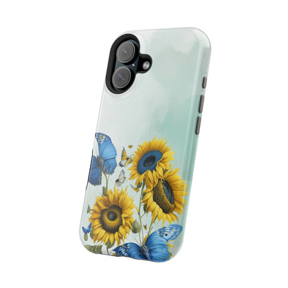 Sunflowers MagSafe Tough Iphone Case