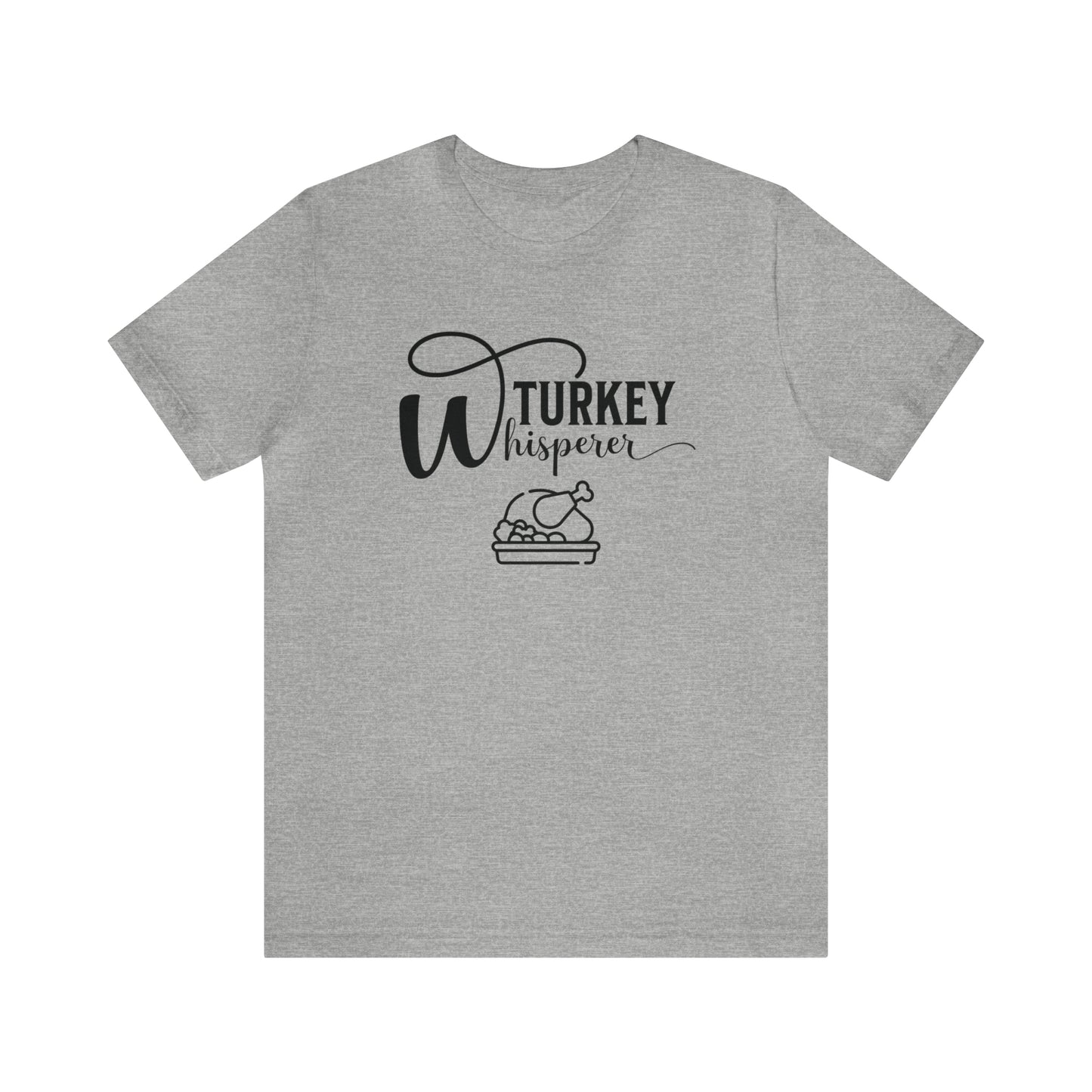 Pie queen, turkey whisperer, Thanksgiving couples shirt, Thanksgiving matching shirt