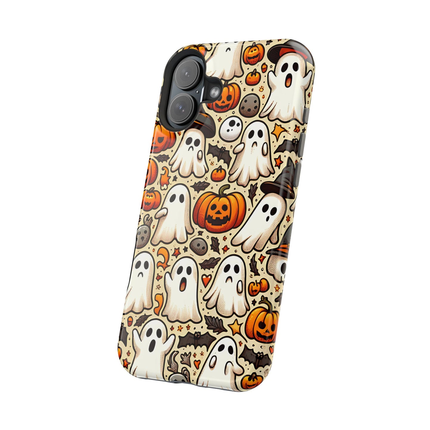 Halloween ghosts MagSafe Tough Iphone Case