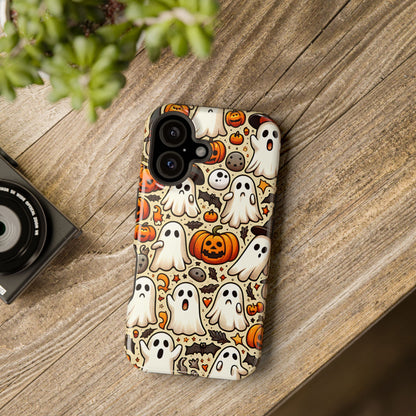 Halloween ghosts MagSafe Tough Iphone Case