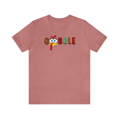 Gobble, gobble shirt, thanksgiving shirt