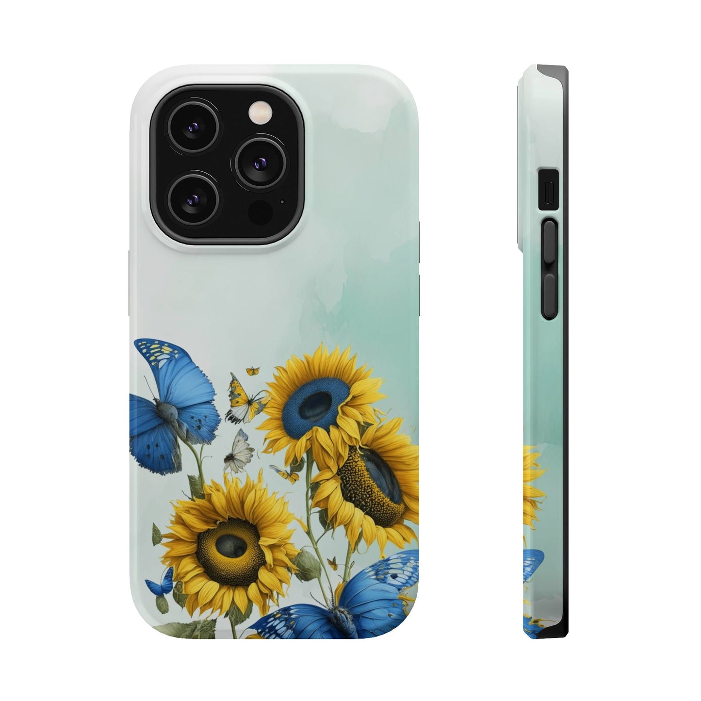 Sunflowers MagSafe Tough Iphone Case