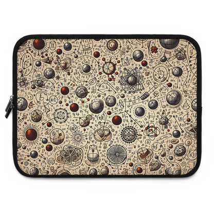 Physics Laptop Sleeve