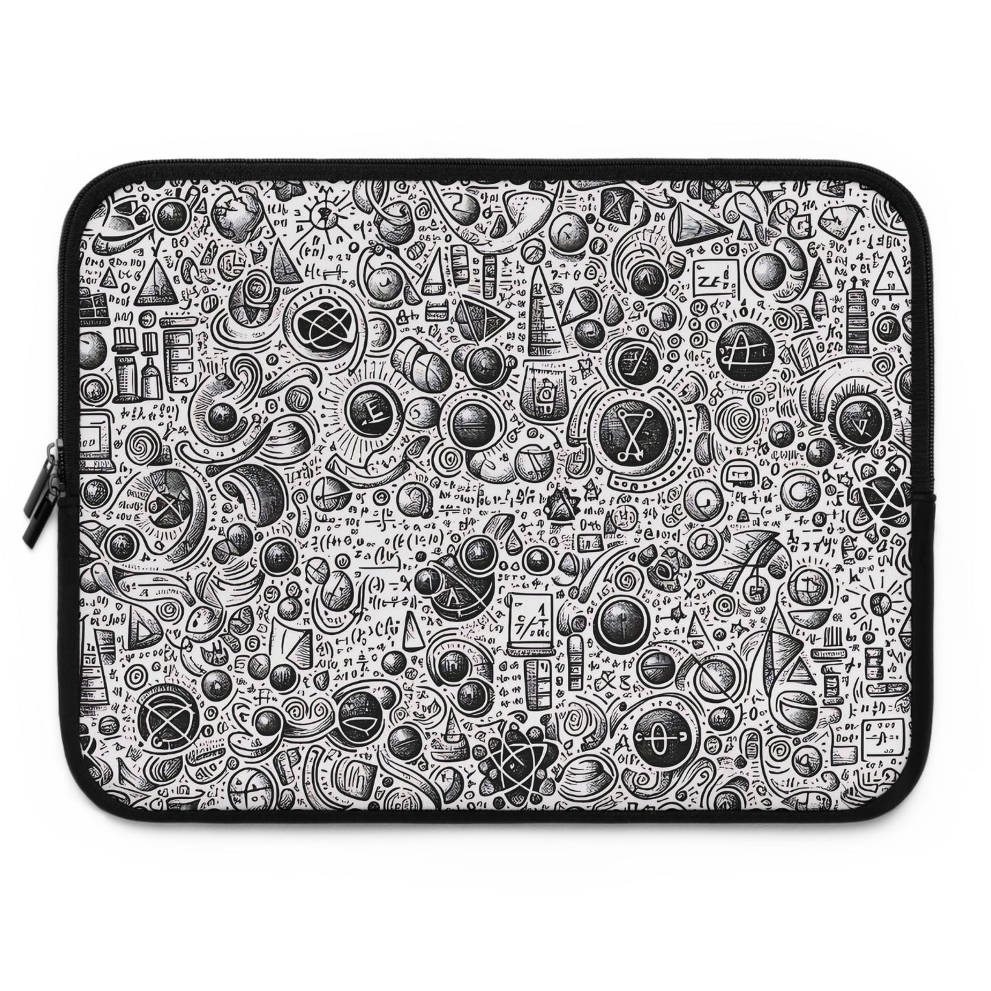 Physics Laptop Sleeve