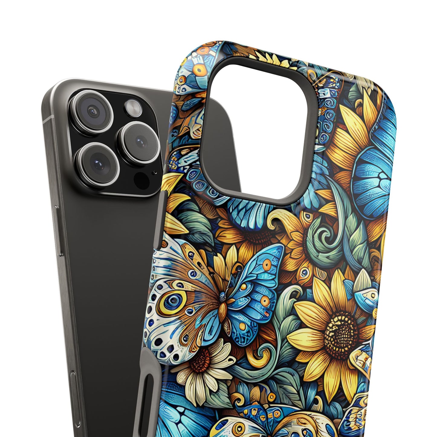 Sunflowers MagSafe Tough Iphone Case