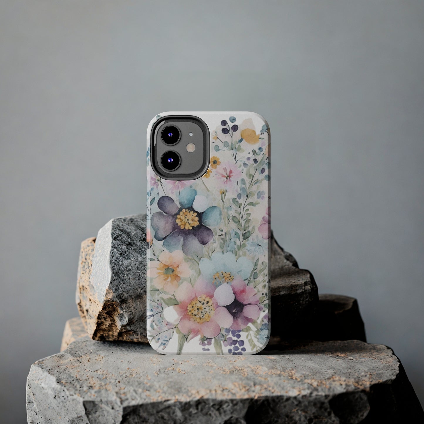 wildflower phone case, iphone case