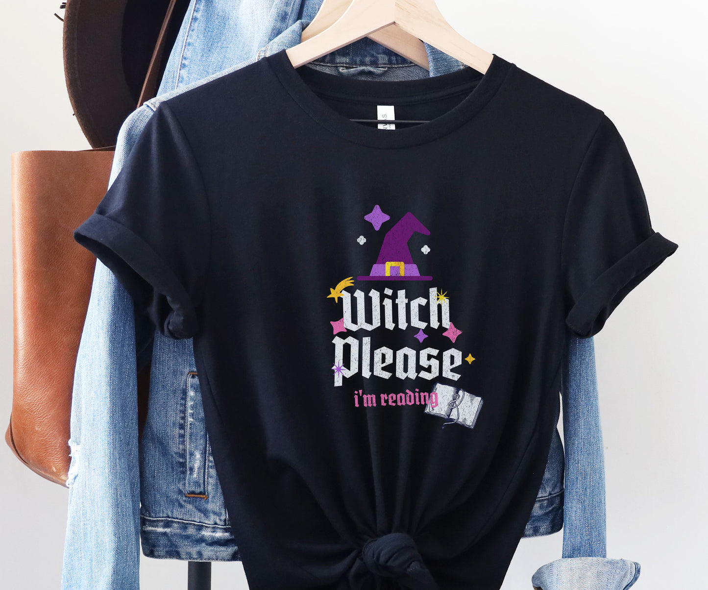 Witch please, halloween shirt