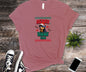 Merry Woofmas, Rottweiler lover shirt, christmas Rottweiler shirt