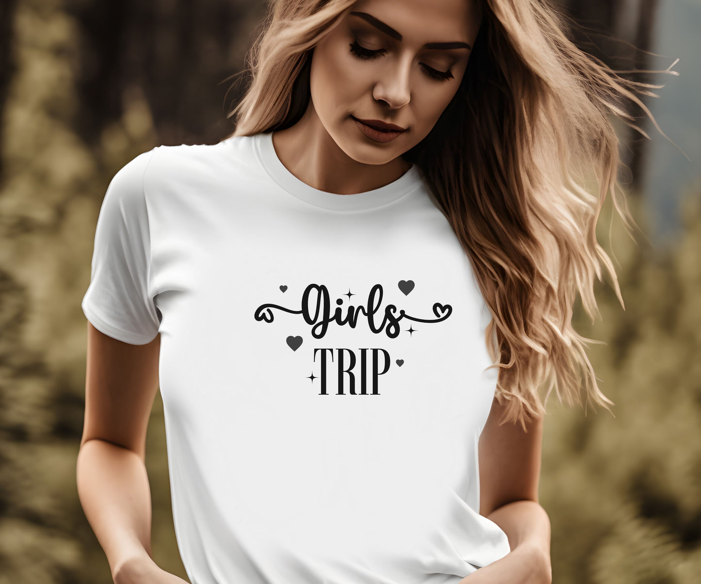 Girls trip shirt, travel shirt