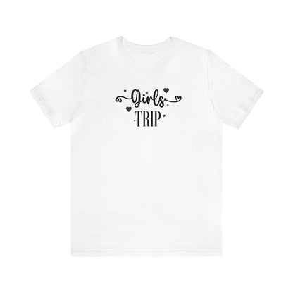 Girls trip shirt, travel shirt