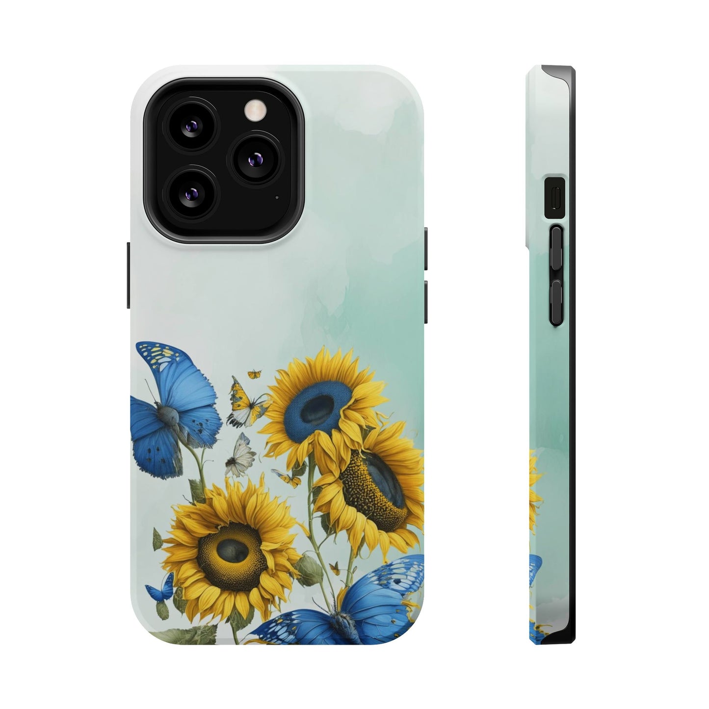 Sunflowers MagSafe Tough Iphone Case