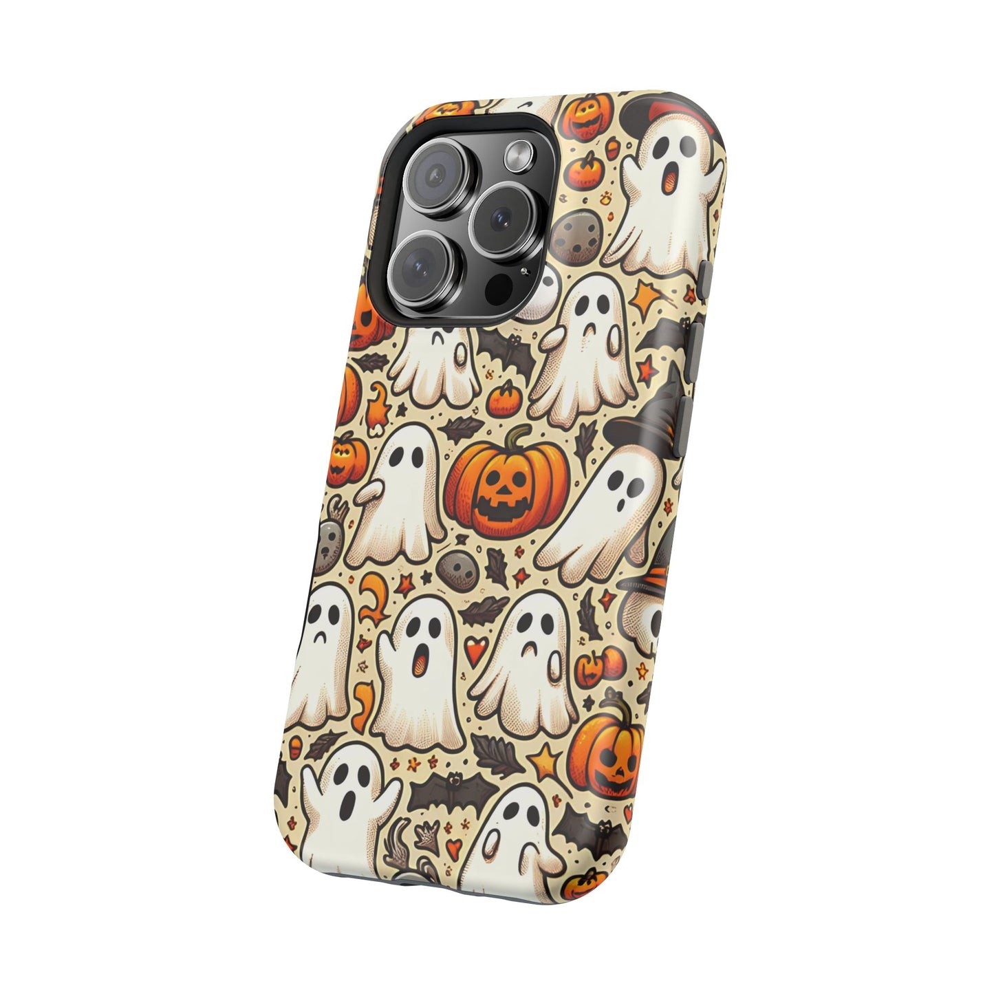 Halloween ghosts MagSafe Tough Iphone Case