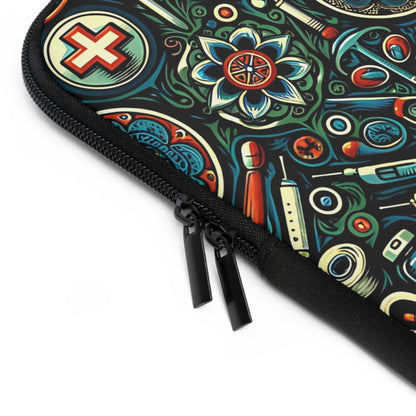 Doctor/Nurse Laptop Sleeve