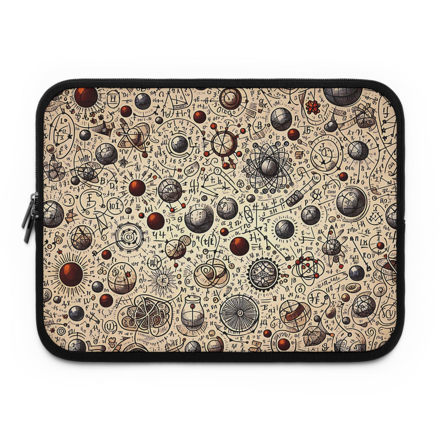 Physics Laptop Sleeve