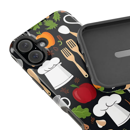 chef MagSafe Tough Iphone Case