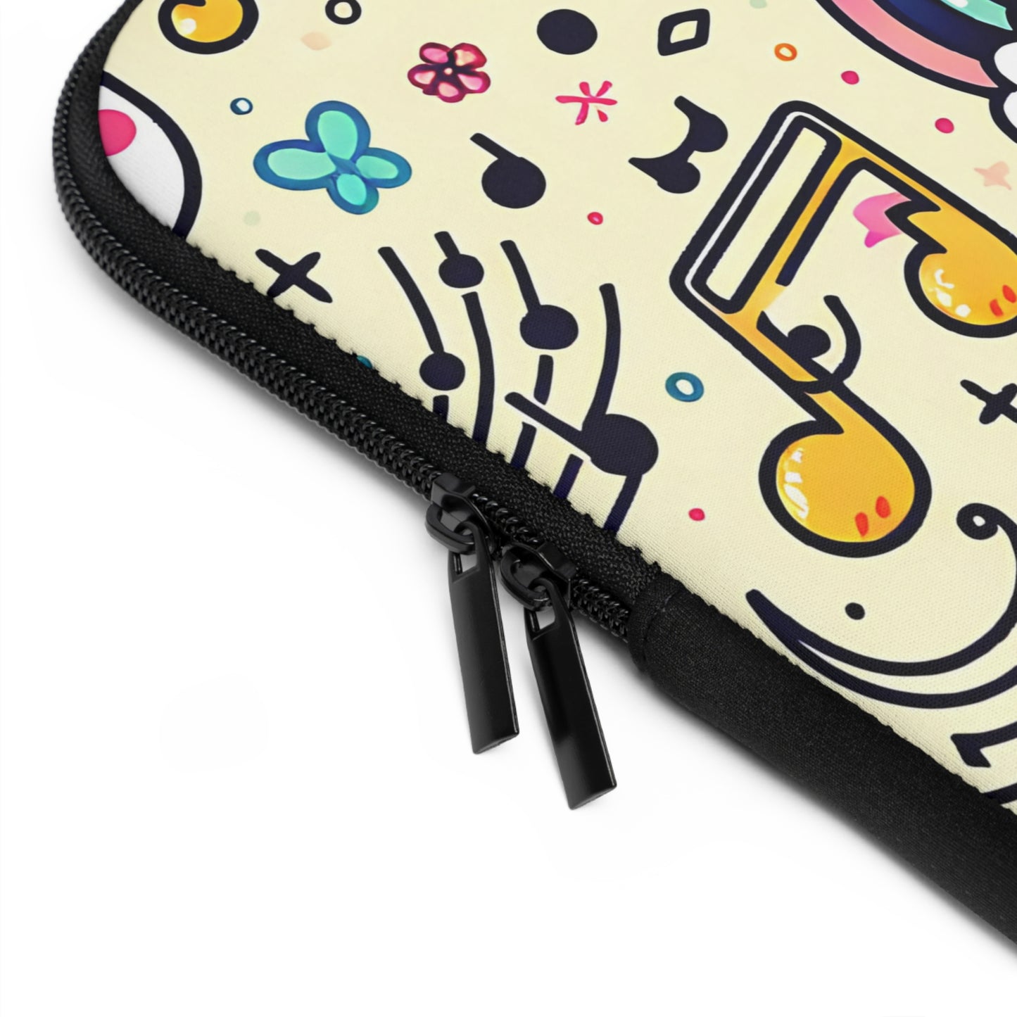 Music Laptop Sleeve