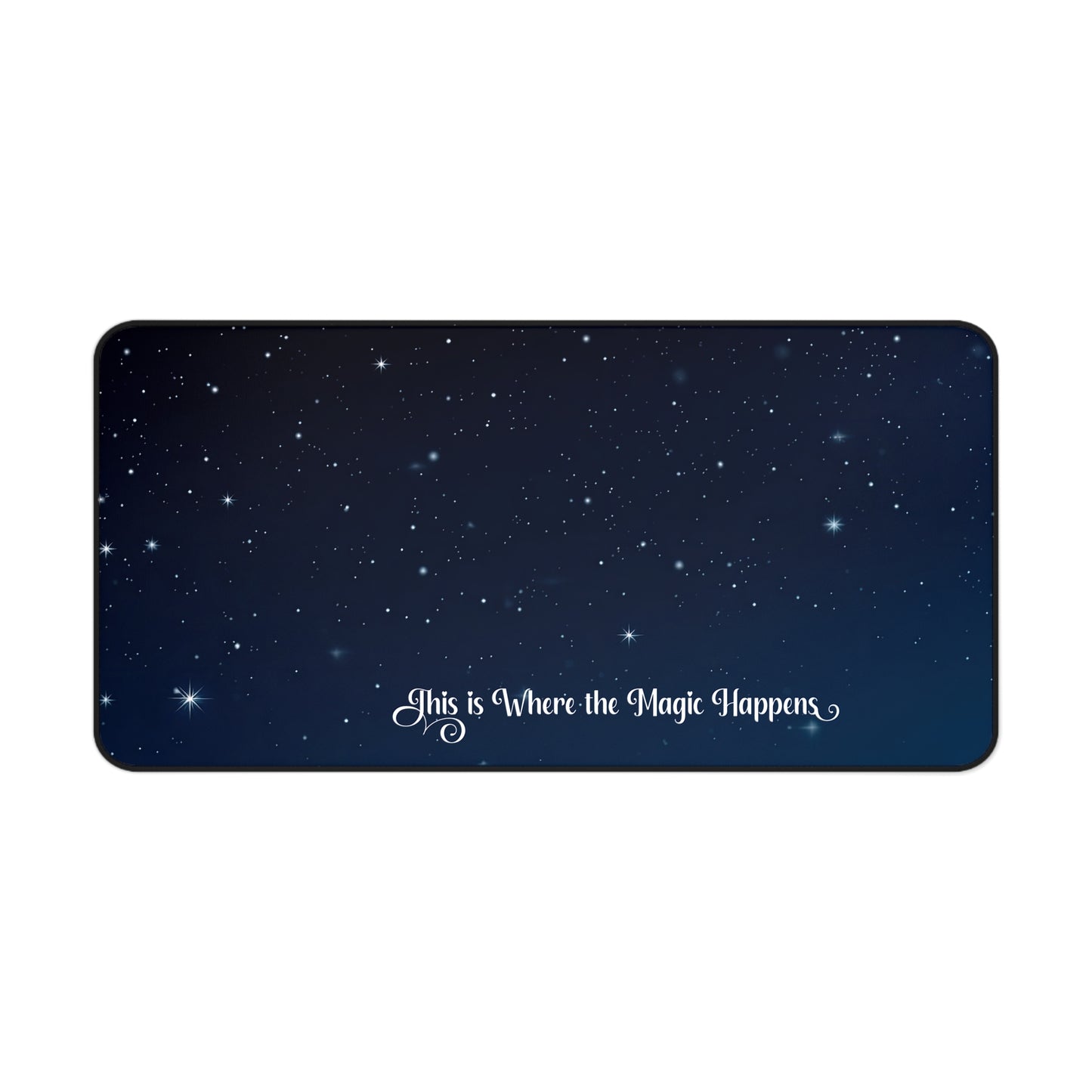 Stars Desk Mat