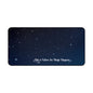 Stars Desk Mat