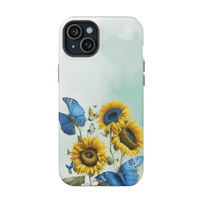 Sunflowers MagSafe Tough Iphone Case