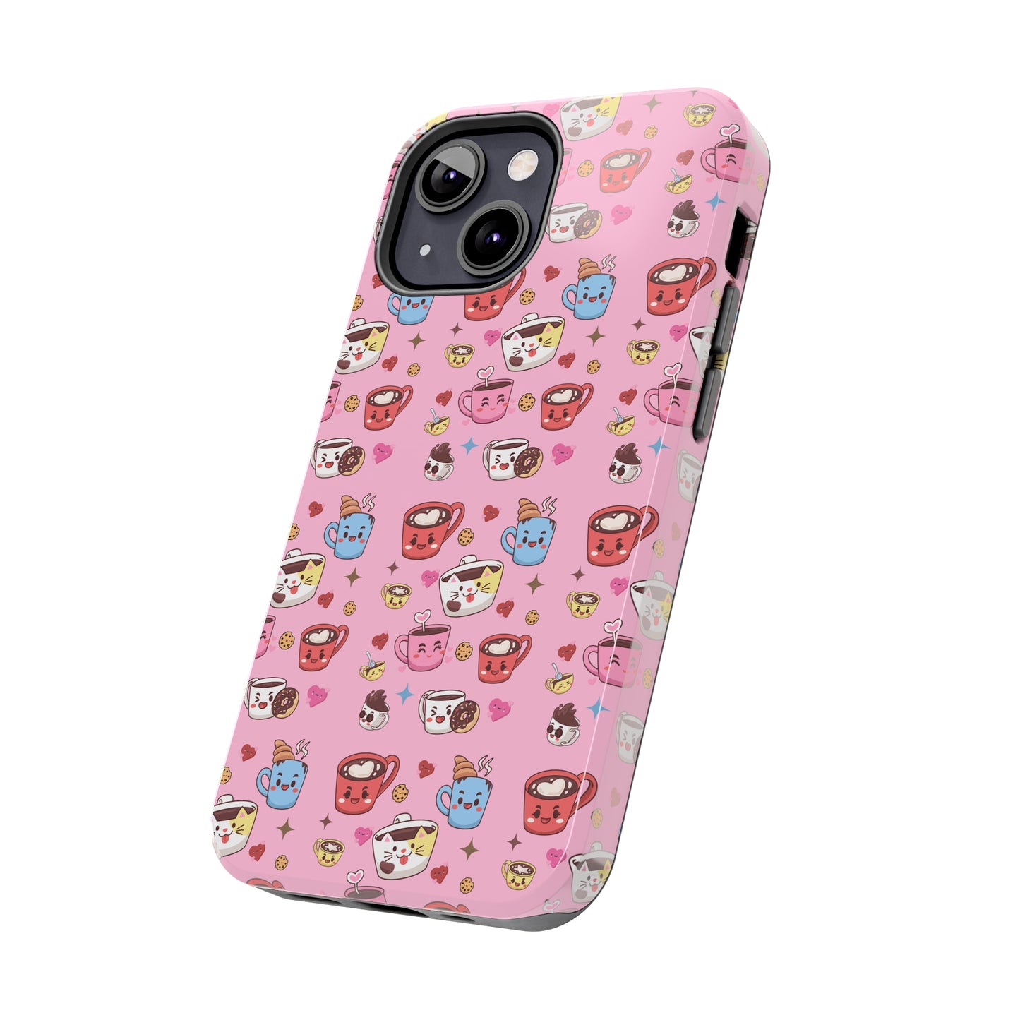 IPhone case kawaii, cute kawaii case, christmas gift,Tough Phone Cases