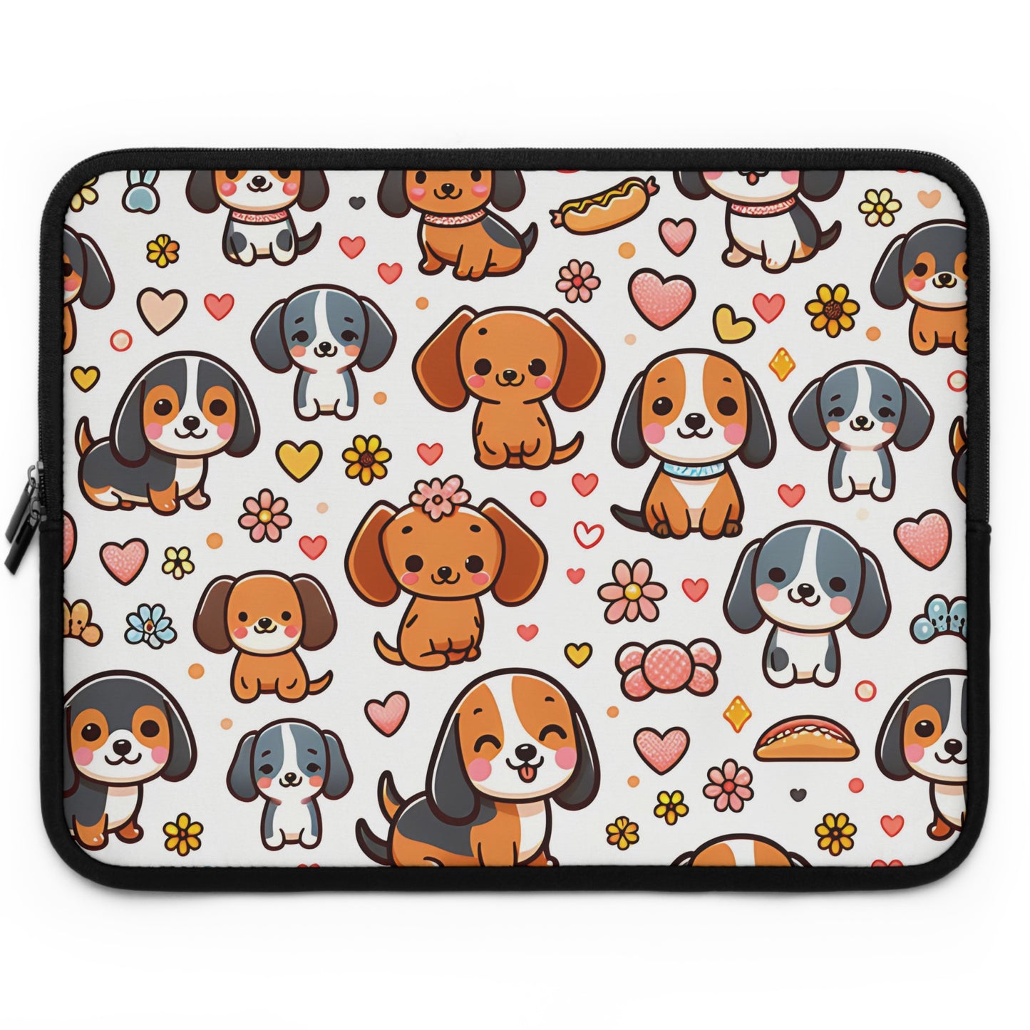 Dachshund Laptop Sleeve