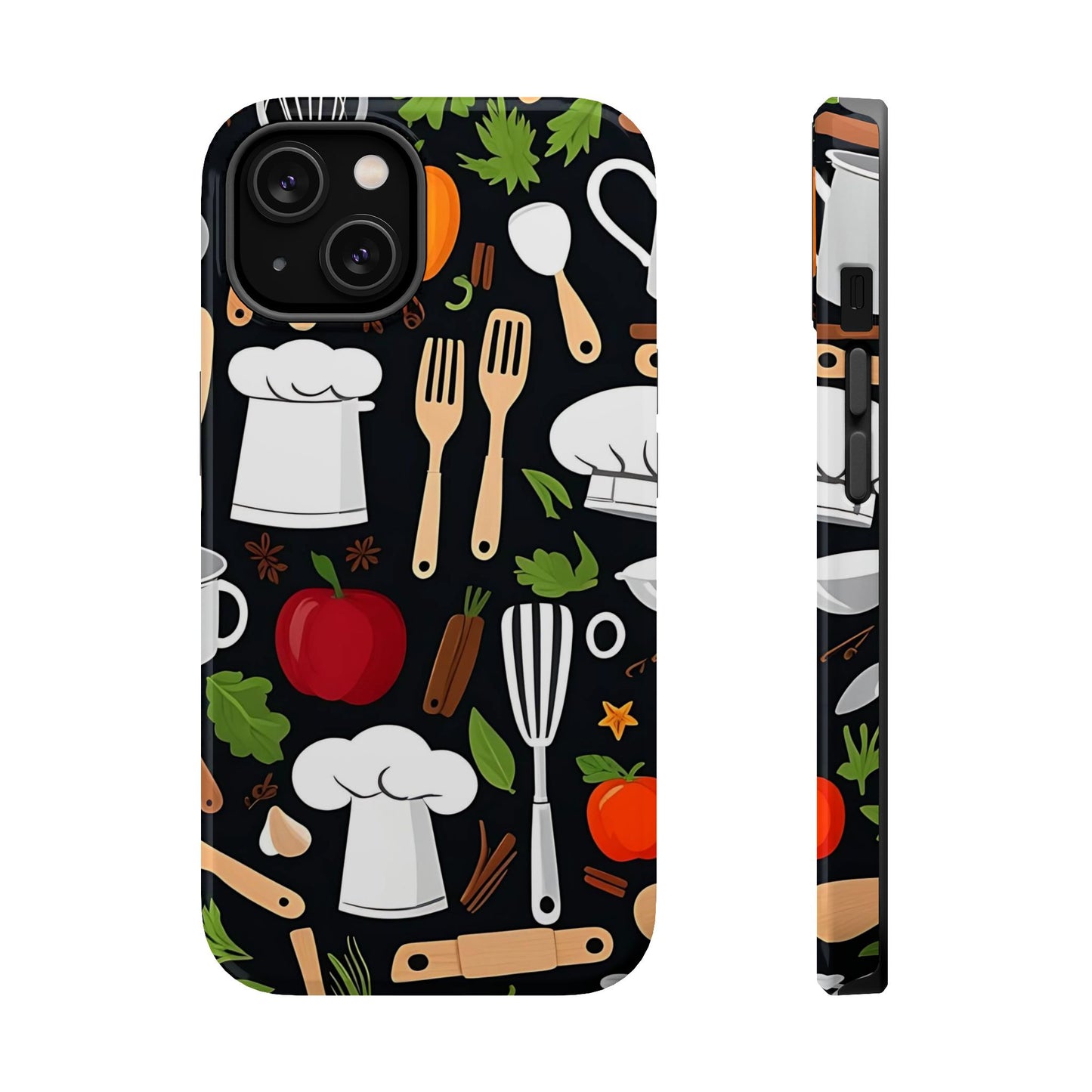 chef MagSafe Tough Iphone Case