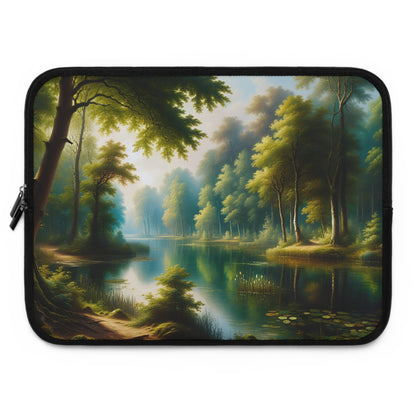 Lake Laptop Sleeve