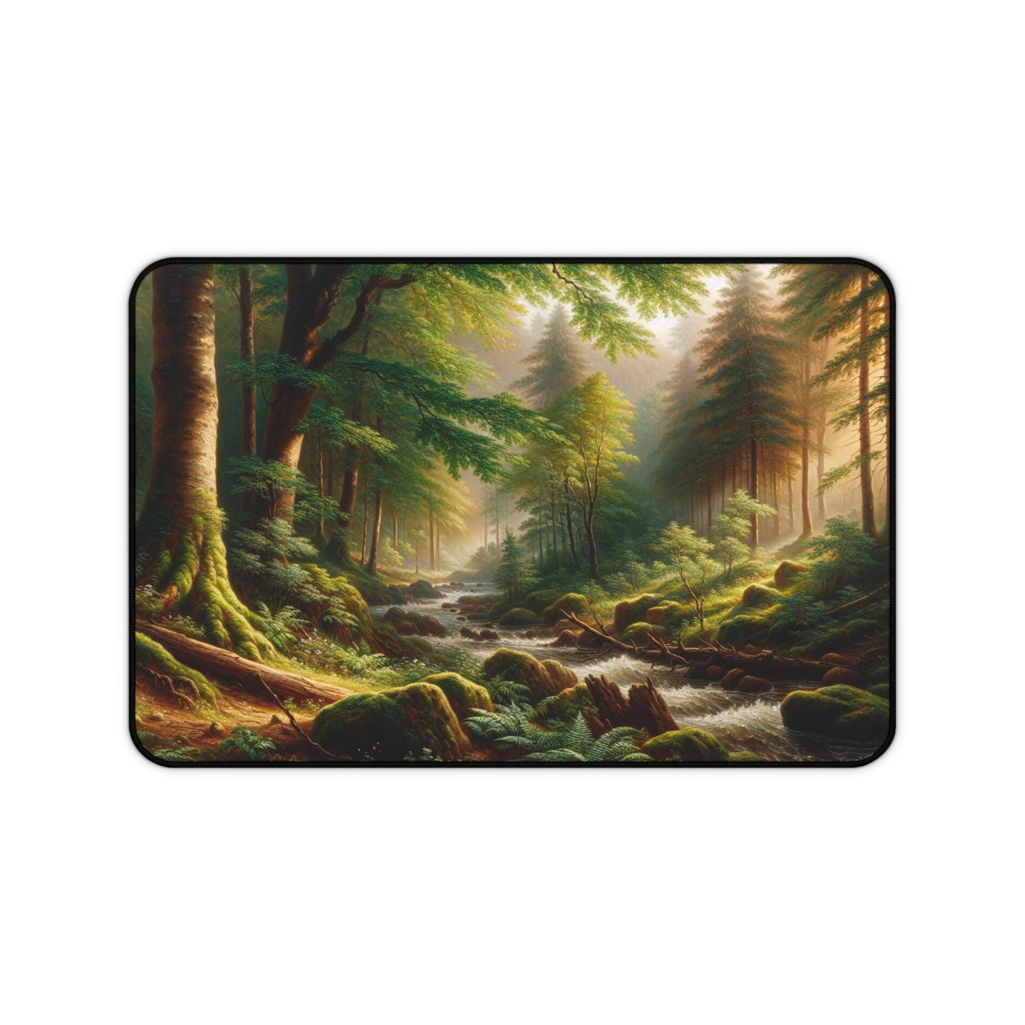 Forest Desk Mat