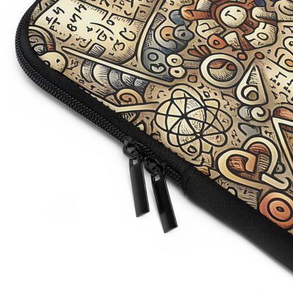 Math Laptop Sleeve