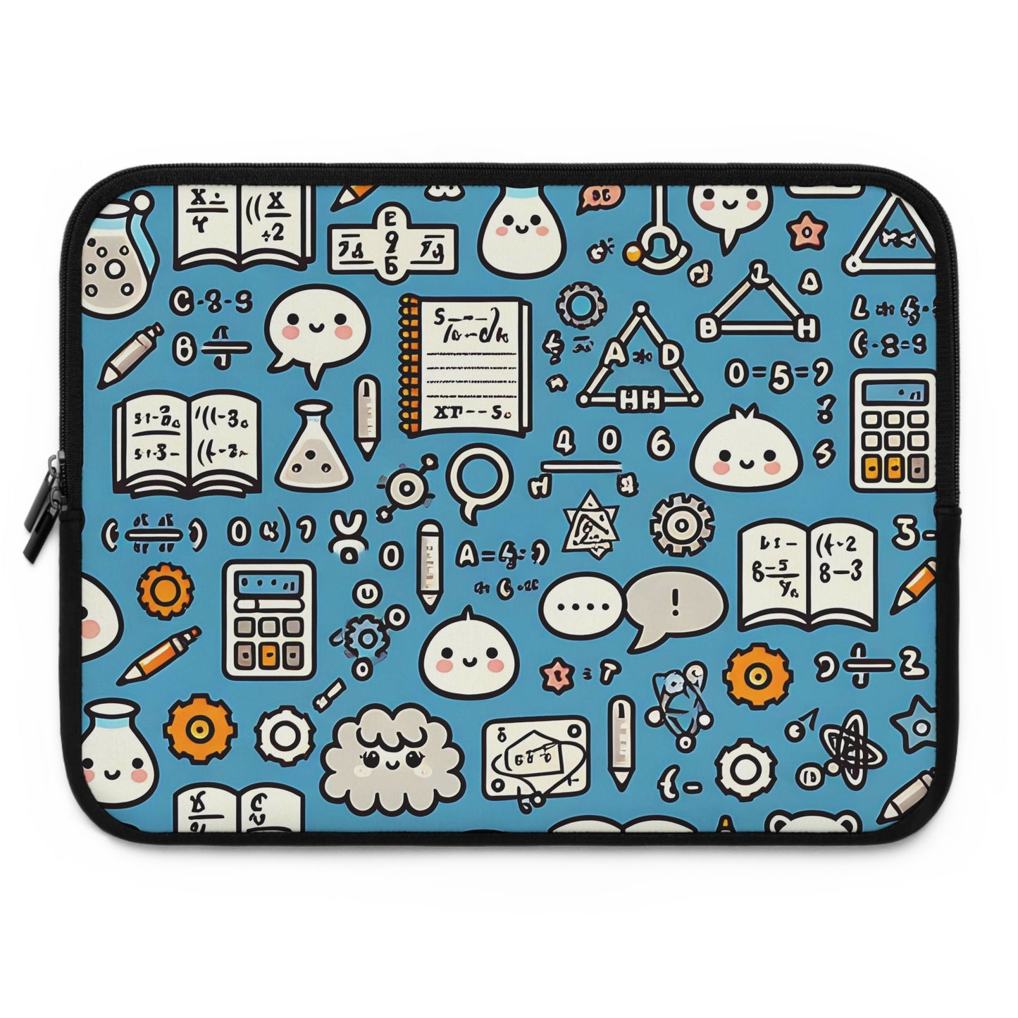 Math Laptop Sleeve