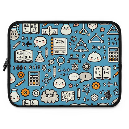 Math Laptop Sleeve