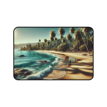 Beach Desk Mat